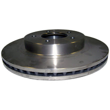 Load image into Gallery viewer, Crown Automotive Jeep Replacement 4779101AA Front Disc Brake Rotor for Misc 98-04 Dodge Intrepid and Chrysler 300M, Concorde for Select Chrysler 300M, Chrysler Concorde, Chrysler Intrepid, Dodge Intrepid