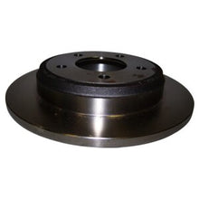 Load image into Gallery viewer, Crown Automotive Jeep Replacement 4779111AC Rear Brake Rotor for 98-04 Dodge Intrepid and Chrysler 300M, Concorde: L or R for Select Chrysler 300M, Chrysler Concorde, Chrysler Intrepid