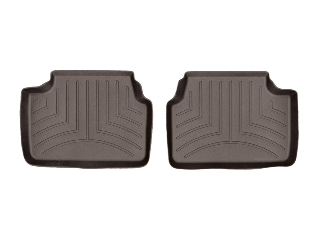 Weathertech 477912 FloorLiner™ DigitalFit® for Select Mini Cooper, Mini Cooper Countryman