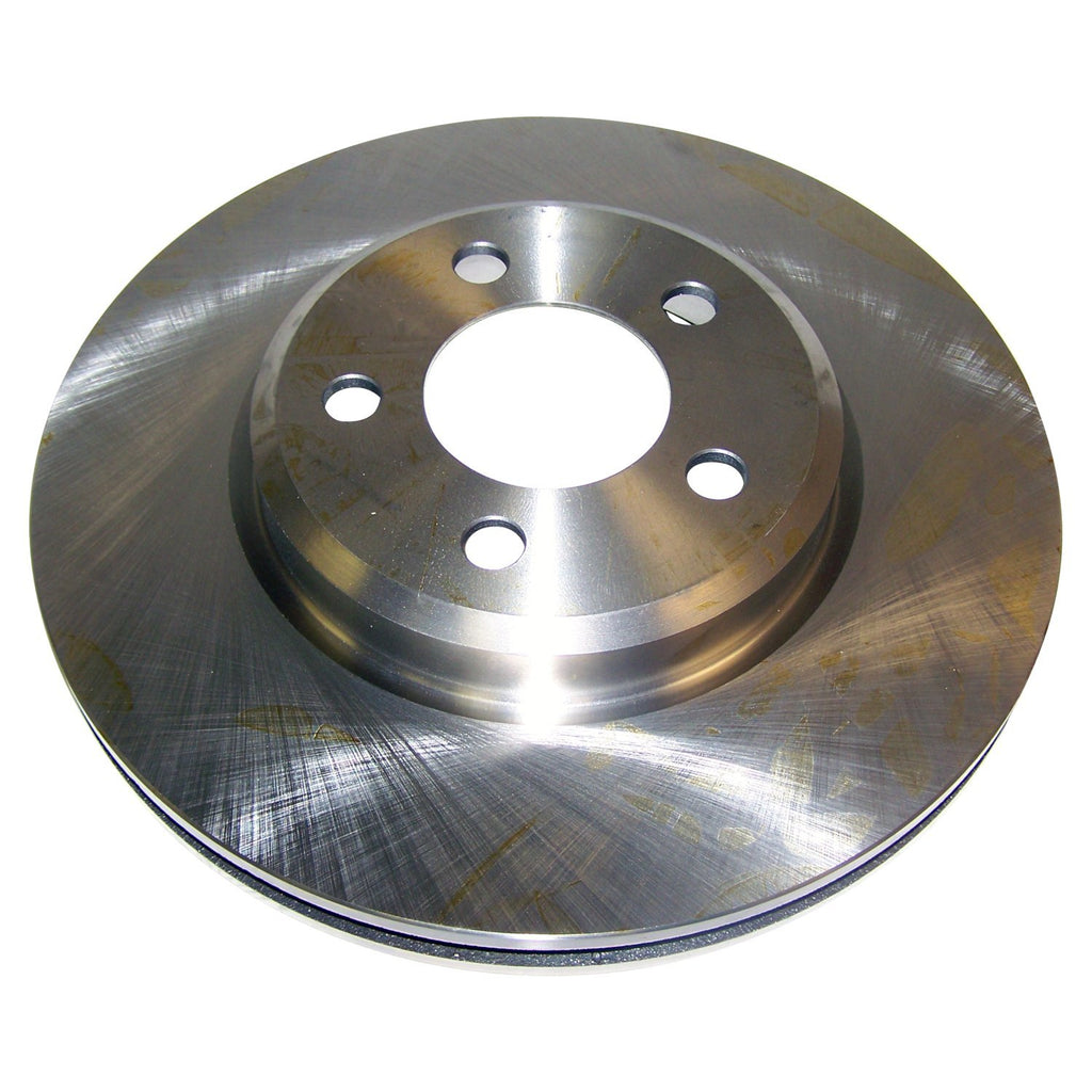 Crown Automotive Jeep Replacement 4779196AE Front Disc Brake Rotor for Misc. 05-10 Dodge & Chrysler Models, Left or Right for Select Chrysler 300, Dodge Challenger, Dodge Charger, Dodge Magnum