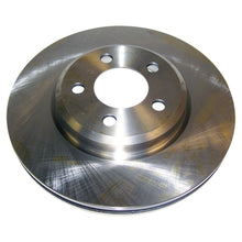 Load image into Gallery viewer, Crown Automotive Jeep Replacement 4779196AE Front Disc Brake Rotor for Misc. 05-10 Dodge &amp; Chrysler Models, Left or Right for Select Chrysler 300, Dodge Challenger, Dodge Charger, Dodge Magnum