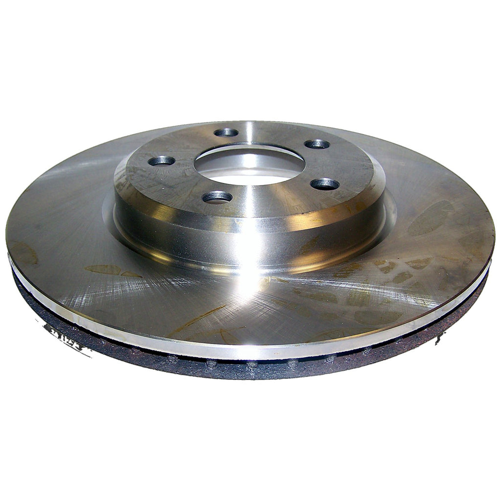 Crown Automotive Jeep Replacement 4779196AE Front Disc Brake Rotor for Misc. 05-10 Dodge & Chrysler Models, Left or Right for Select Chrysler 300, Dodge Challenger, Dodge Charger, Dodge Magnum