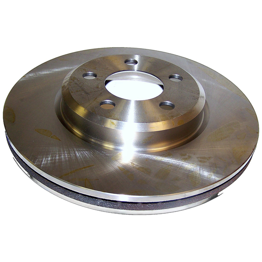 Crown Automotive Jeep Replacement 4779196AE Front Disc Brake Rotor for Misc. 05-10 Dodge & Chrysler Models, Left or Right for Select Chrysler 300, Dodge Challenger, Dodge Charger, Dodge Magnum