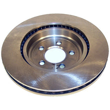 Load image into Gallery viewer, Crown Automotive Jeep Replacement 4779197AD Front Brake Rotor for Select 2005-2010 Dodge &amp; Chrysler Models w/ 13.582" Rotor