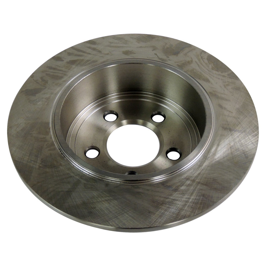 Crown Automotive Jeep Replacement 4779208AB Rear Disc Brake Rotor for Select 05-10 LX & LC Dodge & Chrysler Models, L or R