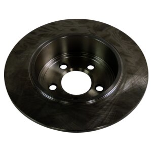 Crown Automotive Jeep Replacement 4779208AB Rear Disc Brake Rotor for Select 05-10 LX & LC Dodge & Chrysler Models, L or R