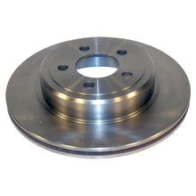 Load image into Gallery viewer, Crown Automotive Jeep Replacement 4779209AC Rear Brake Rotor for Select 05-10 Dodge, Chrysler Models w/ Vented 12.297" Rotor