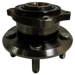 Crown Automotive Jeep Replacement 4779218AB Left or Right Rear Hub Assembly for 2005-2009 Misc. Dodge & Chrysler Models for Select Chrysler 300, Dodge Challenger, Dodge Charger, Dodge Magnum