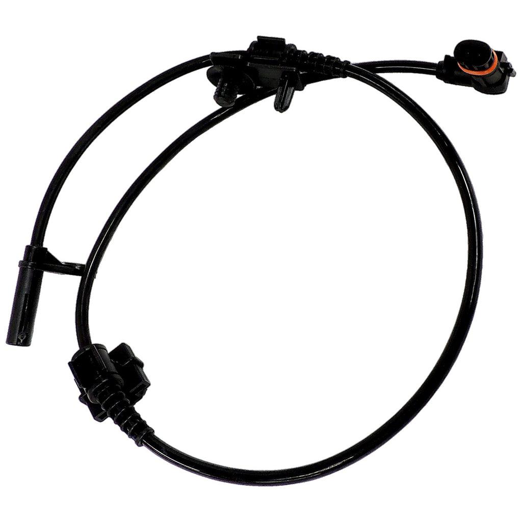 Crown Automotive Jeep Replacement 4779244AD Front Wheel Speed Sensor for 05-10 Dodge and Chrysler Models, Left or Right for Select Chrysler 300, Dodge Challenger, Dodge Charger, Dodge Magnum