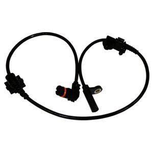 Crown Automotive Jeep Replacement 4779244AD Front Wheel Speed Sensor for 05-10 Dodge and Chrysler Models, Left or Right for Select Chrysler 300, Dodge Challenger, Dodge Charger, Dodge Magnum