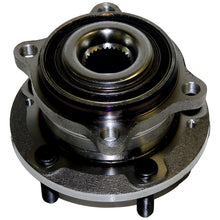 Load image into Gallery viewer, Crown Automotive Jeep Replacement 4779328AB Front Hub &amp; Bearing Assembly for 05-14 Dodge &amp; Chrysler Models w/ AWD for Select Chrysler 300, Dodge Charger, Dodge Magnum