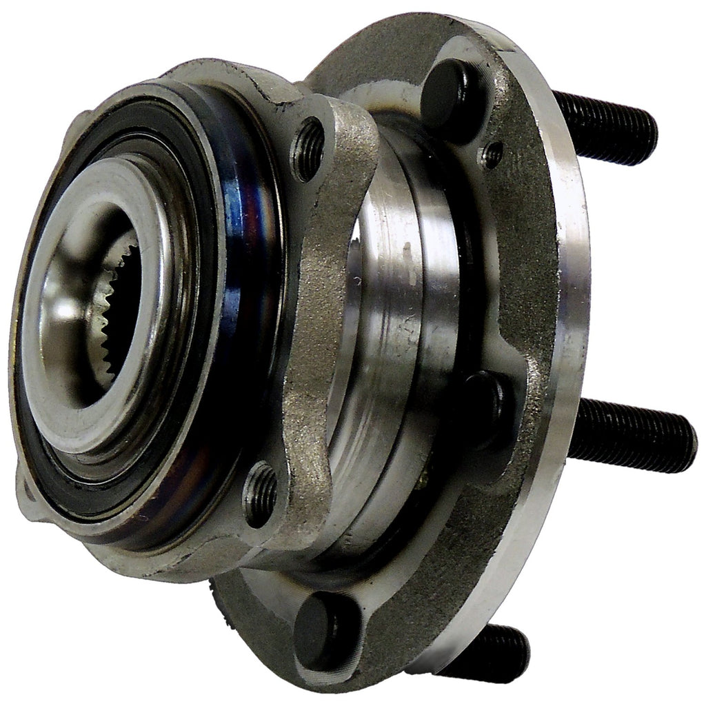 Crown Automotive Jeep Replacement 4779328AB Front Hub & Bearing Assembly for 05-14 Dodge & Chrysler Models w/ AWD for Select Chrysler 300, Dodge Charger, Dodge Magnum
