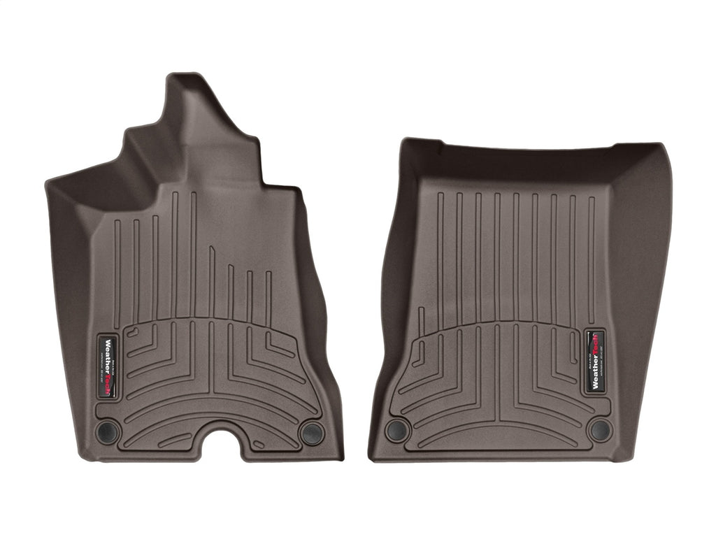 Weathertech 477941 FloorLiner™ DigitalFit® for Select Ferrari California T