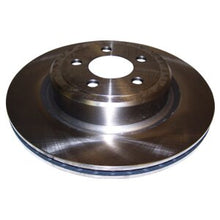 Load image into Gallery viewer, Crown Automotive Jeep Replacement 4779438AB 13.78" Rear Brake Rotor for Select 06-10 Dodge Charger, Magnum and Chrysler 300