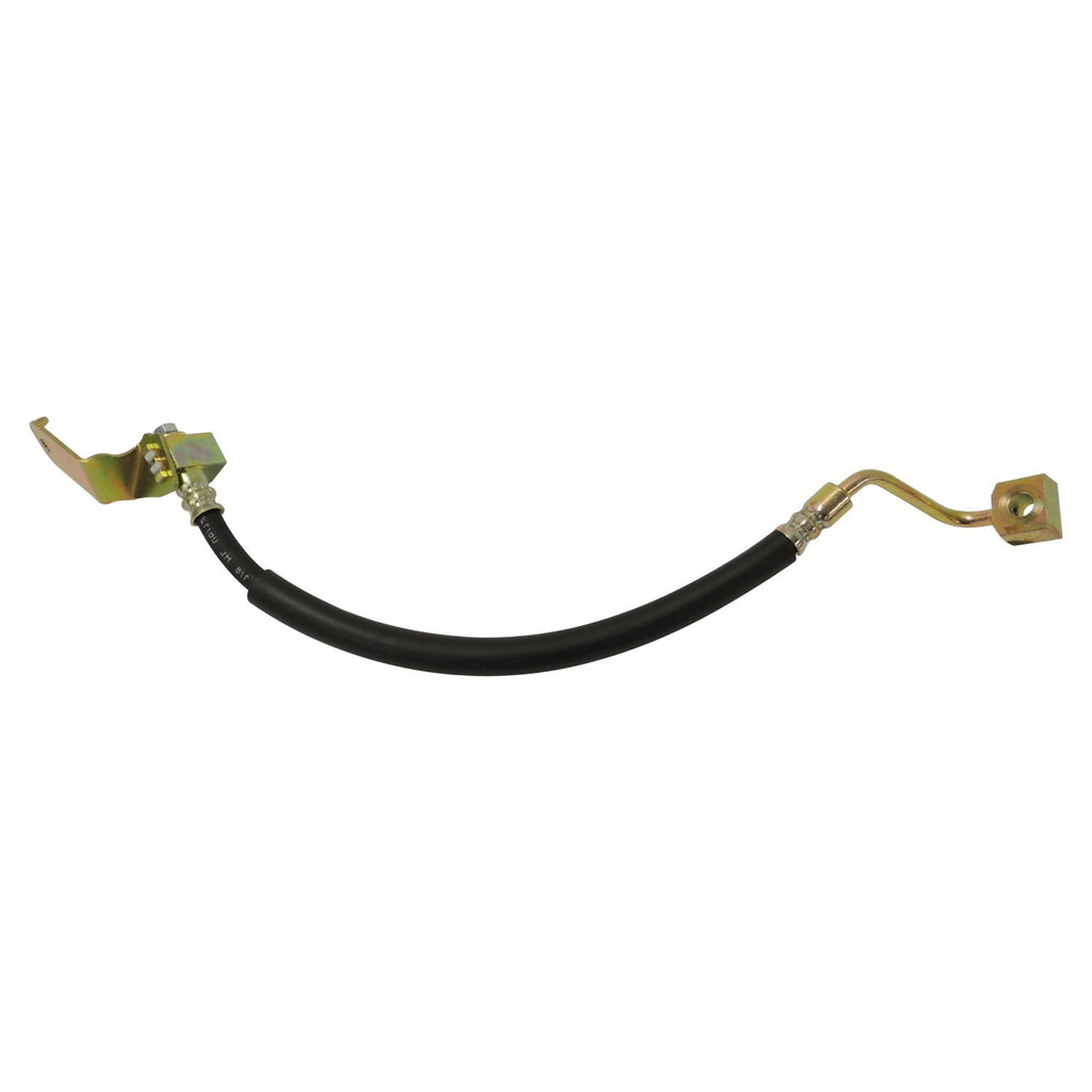 Crown Automotive Jeep Replacement 4779451AD Left Rear Hydraulic Brake Hose for Various 06-10 Chrysler & Dodge Vehicles for Select Chrysler 300, Dodge Charger, Dodge Magnum