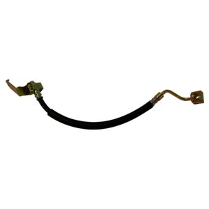 Crown Automotive Jeep Replacement 4779451AD Left Rear Hydraulic Brake Hose for Various 06-10 Chrysler & Dodge Vehicles for Select Chrysler 300, Dodge Charger, Dodge Magnum