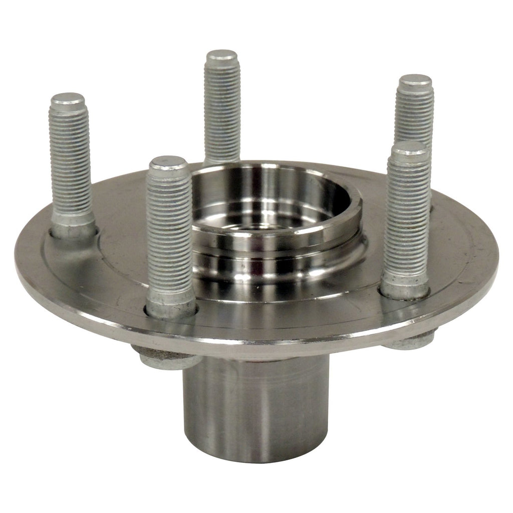 Crown Automotive Jeep Replacement 4779612AD Rear Wheel Hub for 2011-2022 Jeep WK Grand Cherokee, Left or Right for Select Dodge Durango, Jeep Grand Cherokee