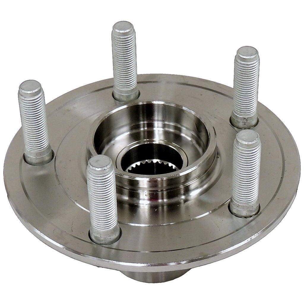 Crown Automotive Jeep Replacement 4779612AD Rear Wheel Hub for 2011-2022 Jeep WK Grand Cherokee, Left or Right for Select Dodge Durango, Jeep Grand Cherokee