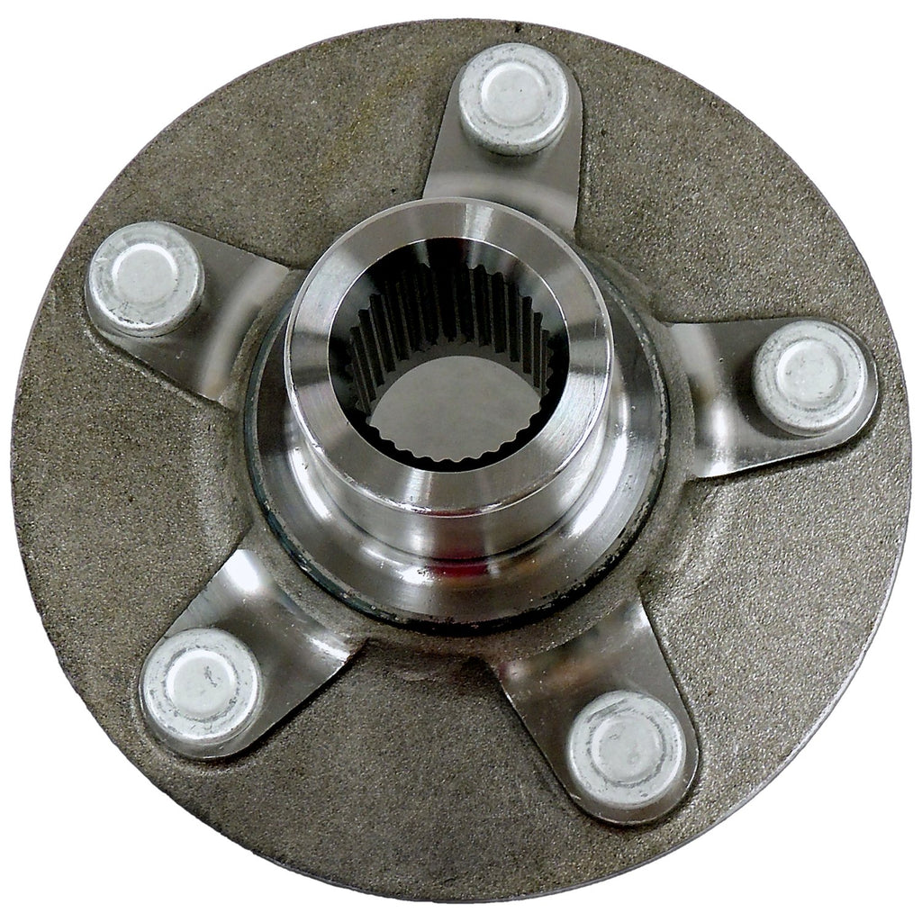 Crown Automotive Jeep Replacement 4779612AD Rear Wheel Hub for 2011-2022 Jeep WK Grand Cherokee, Left or Right for Select Dodge Durango, Jeep Grand Cherokee