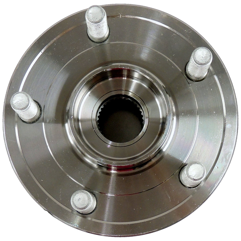Crown Automotive Jeep Replacement 4779612AD Rear Wheel Hub for 2011-2022 Jeep WK Grand Cherokee, Left or Right for Select Dodge Durango, Jeep Grand Cherokee