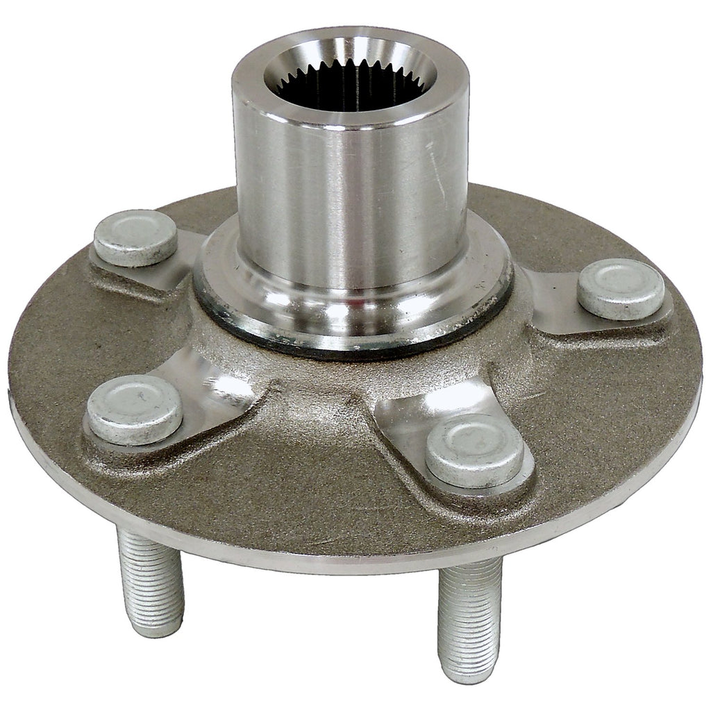 Crown Automotive Jeep Replacement 4779612AD Rear Wheel Hub for 2011-2022 Jeep WK Grand Cherokee, Left or Right for Select Dodge Durango, Jeep Grand Cherokee