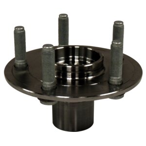 Crown Automotive Jeep Replacement 4779612AD Rear Wheel Hub for 2011-2022 Jeep WK Grand Cherokee, Left or Right for Select Dodge Durango, Jeep Grand Cherokee