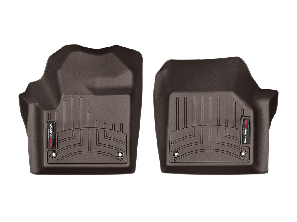 Weathertech 477961 FloorLiner™ DigitalFit® for Select Land Rover Discovery Sport