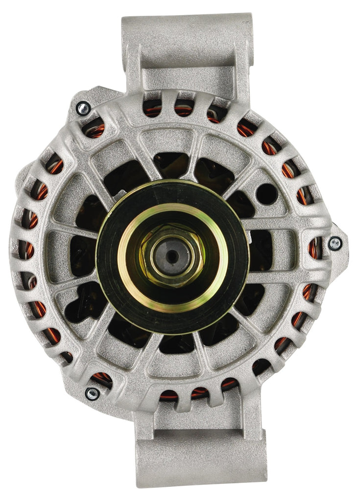 Powermaster Performance 47796 Alternator for Select Ford E-350 Club Wagon, Ford E-350 Econoline, Ford E-350 Econoline Club Wagon, Ford E-350 Super Duty, Ford Excursion, Ford F-250 Super Duty, Ford F-350 Super Duty