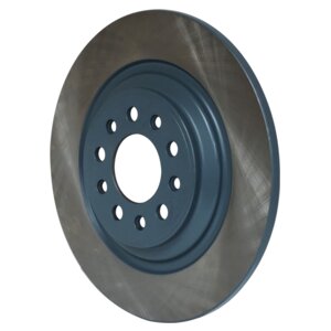 Crown Automotive Jeep Replacement 4779885AC Rear Brake Rotor for 2014-17 Jeep Cherokee w/ 278 mm Rear Rotors, Left or Right for Select Chrysler 200, Jeep Cherokee