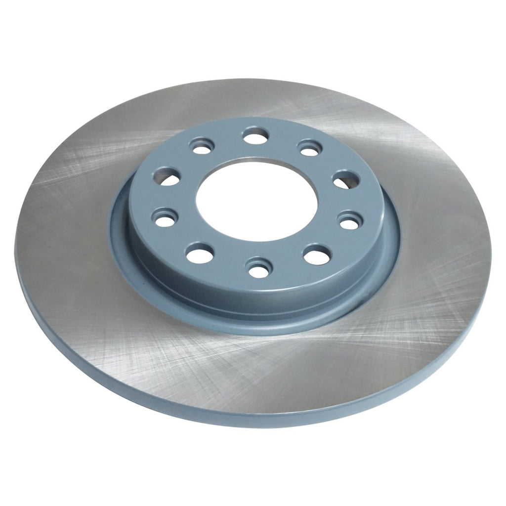 Crown Automotive Jeep Replacement 4779886AC Rear Brake Rotor (320mm) for 2014+ Jeep KL Cherokee, Left or Right for Select Jeep Cherokee