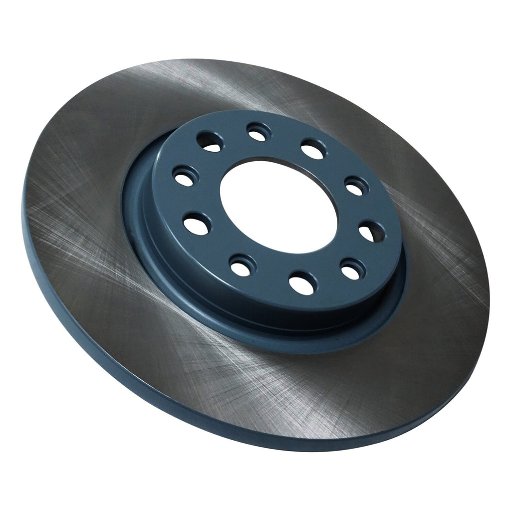 Crown Automotive Jeep Replacement 4779886AC Rear Brake Rotor (320mm) for 2014+ Jeep KL Cherokee, Left or Right for Select Jeep Cherokee