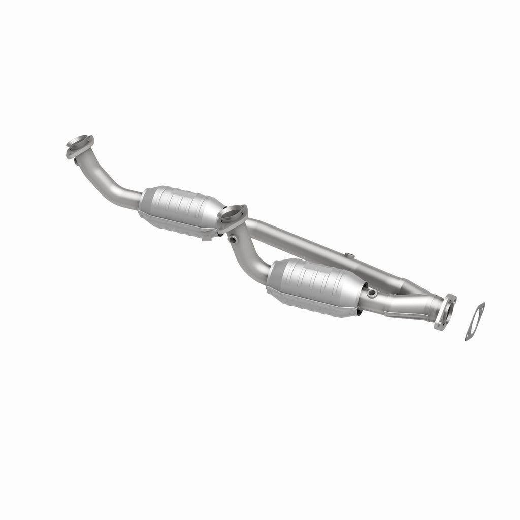 MagnaFlow Exhaust Products 4451353 California CARB Direct-Fit Catalytic Converter for Select Ford Windstar