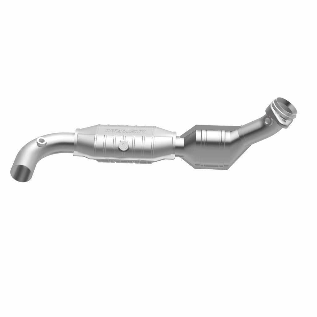 MagnaFlow Exhaust Products 447177 California CARB Direct-Fit Catalytic Converter for Select Ford E-150 Econoline, Ford E-150 Econoline Club Wagon, Ford Expedition, Ford F-150, Ford F-250