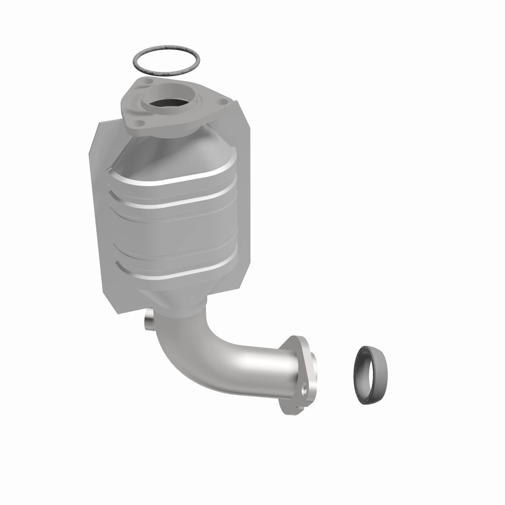 MagnaFlow Exhaust Products 50668 HM Grade Direct-Fit Catalytic Converter for Select Kia Sportage