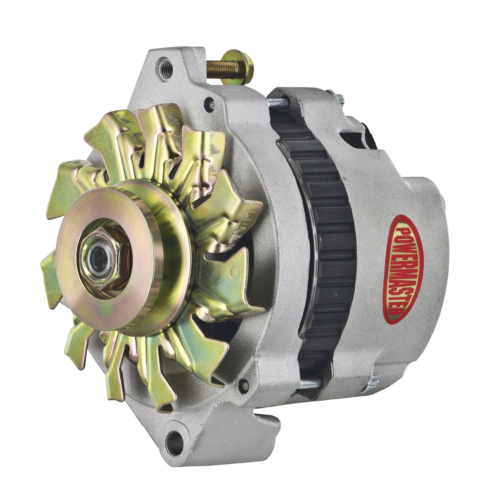 Powermaster Performance 478011 Alternator for Select Oldsmobile Cutlass Calais, Oldsmobile Cutlass Ciera, Oldsmobile Cutlass Cruiser, Pontiac Grand Am, Pontiac LeMans, Pontiac Sunbird