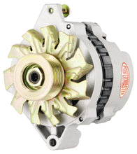 Load image into Gallery viewer, Powermaster Performance 47802 Alternator for Select Chevrolet Astro, Chevrolet Blazer, Chevrolet C1500, Chevrolet C2500, Chevrolet C2500 Suburban, Chevrolet C3500, Chevrolet Camaro, Chevrolet Caprice, Chevrolet G20, Chevrolet G30, Chevrolet K1500,