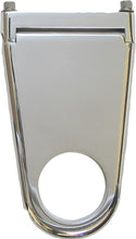 Load image into Gallery viewer, Column-Drop;-Blank-Style;-2-38In.-Column-X-3In.-Drop;-Polished-Aluminum