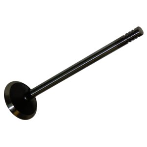 Crown Automotive Jeep Replacement 4781029AB Standard Exhaust Valve for 2007-2011 Jeep JK Wrangler w/ 3.8L Engine for Select Jeep Wrangler