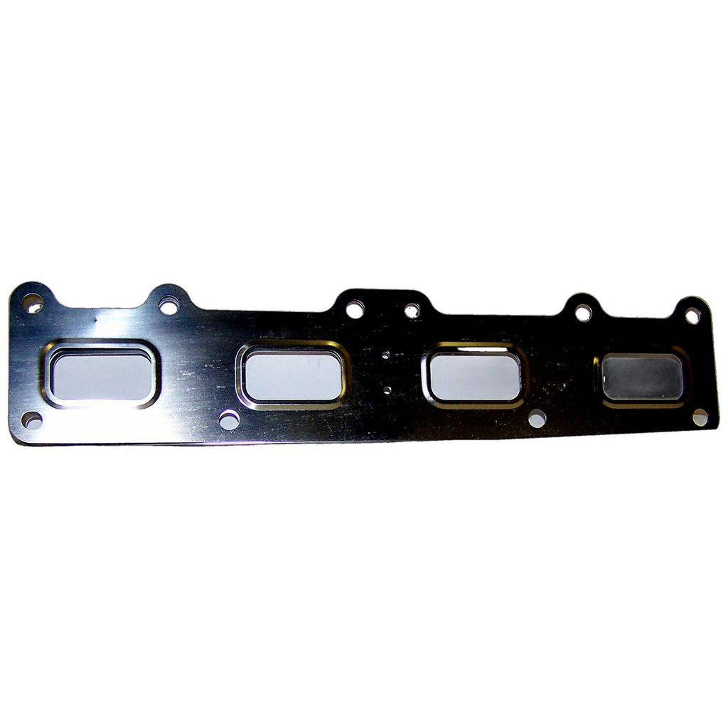Crown Automotive Jeep Replacement 4781255AA Exhaust Manifold Gasket for 03-06 TJ Wrangler and 02-05 KJ Liberty w/ 2.4L Eng for Select Chrysler Grand Voyager, Chrysler PT Cruiser, Chrysler Sebring, Chrysler Town & Country, Chrysler Voyager, Dodge Caravan,