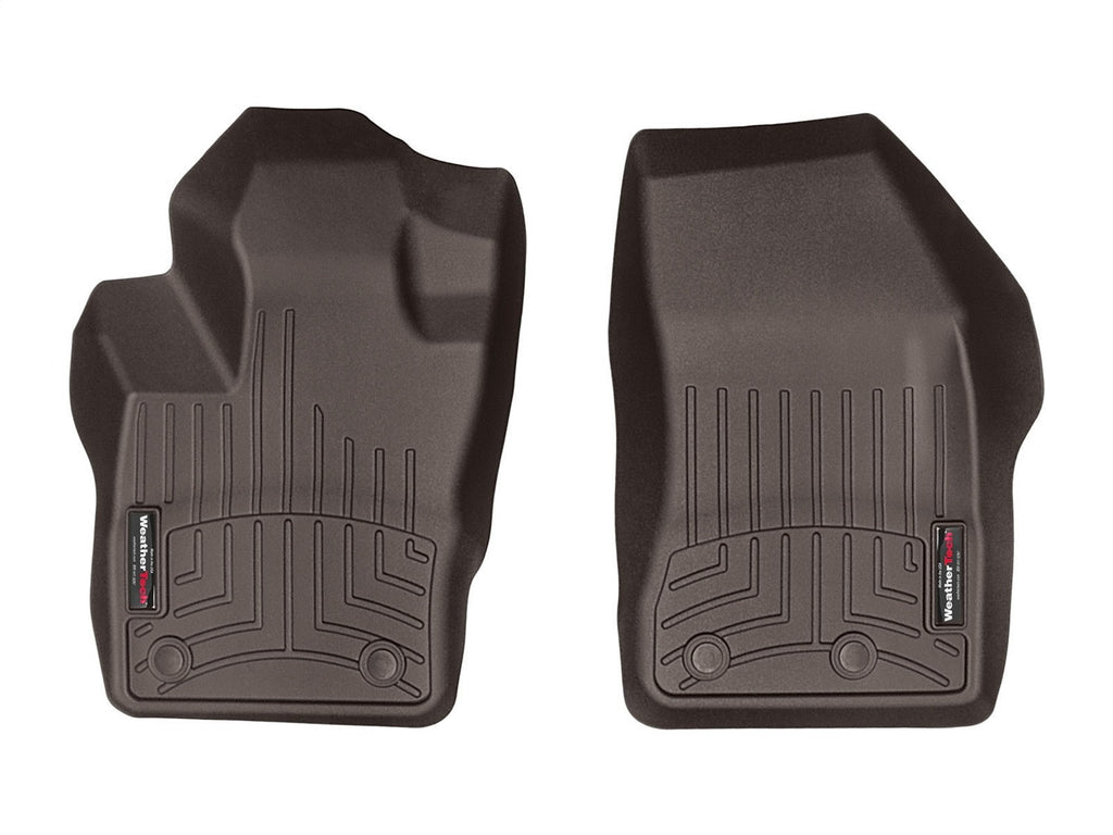 Weathertech 478141 FloorLiner™ DigitalFit® for Select Jeep Renegade