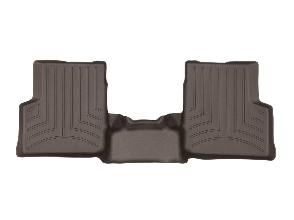 Weathertech 478142 FloorLiner™ DigitalFit® for Select Jeep Renegade