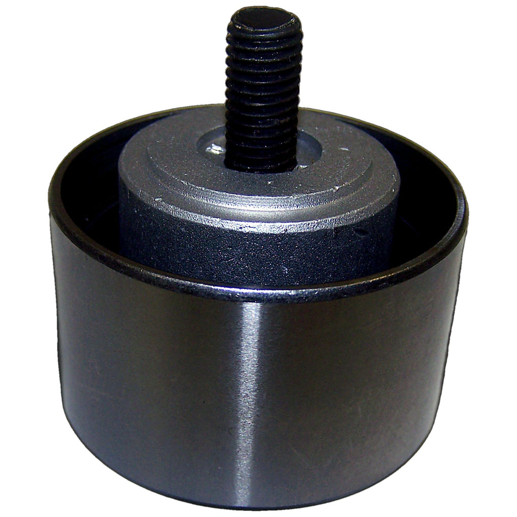 Crown Automotive Jeep Replacement 4781569AB Timing Belt & Accessory Drive Belt Idler Pulley for 03-06 TJ, 03-05 KJ w/ 2.4L for Select Chrysler Grand Voyager, Chrysler PT Cruiser, Chrysler Town & Country, Chrysler Voyager, Dodge Caravan, Dodge Grand