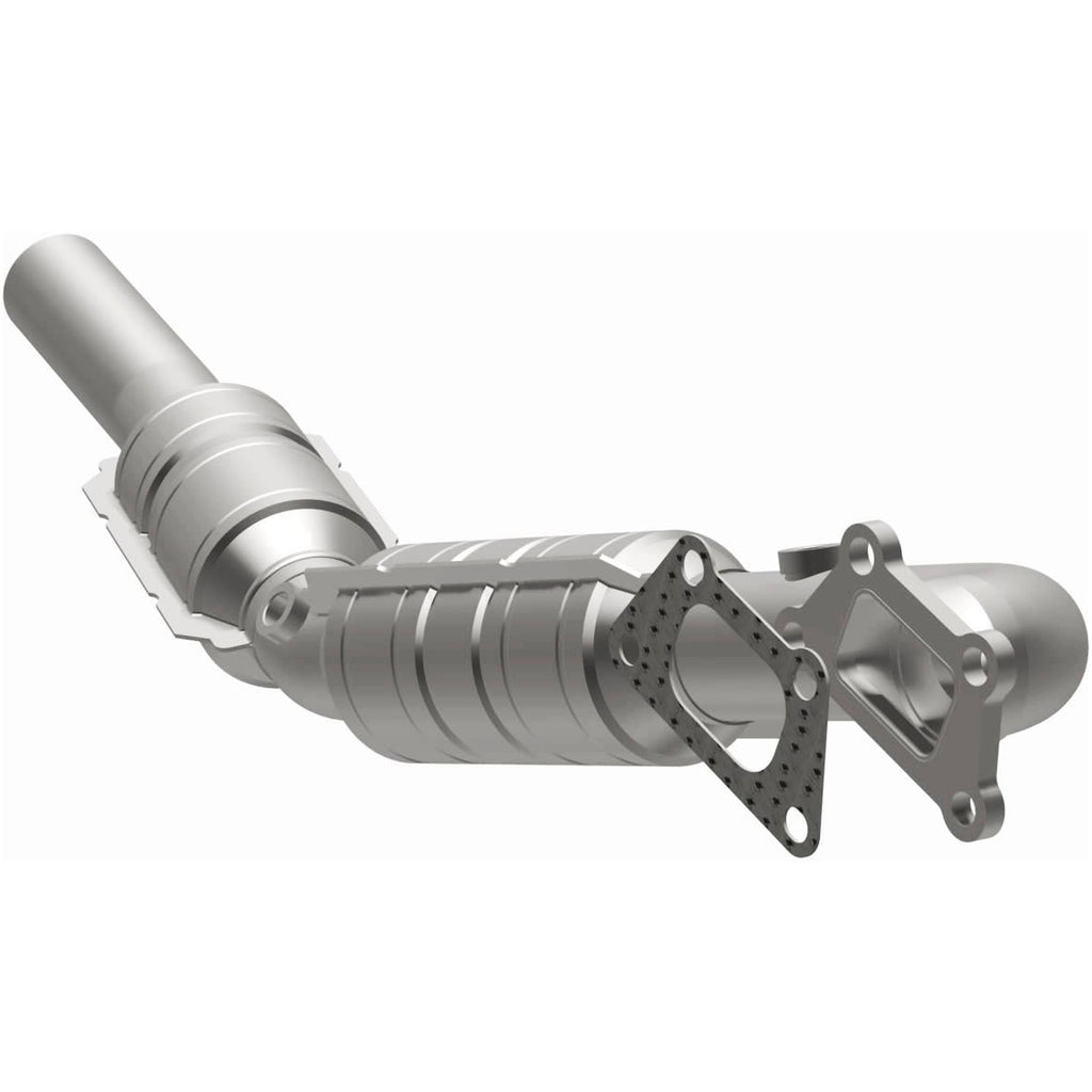 MagnaFlow Exhaust Products 551682 California CARB Direct-Fit Catalytic Converter for Select Chevrolet Camaro