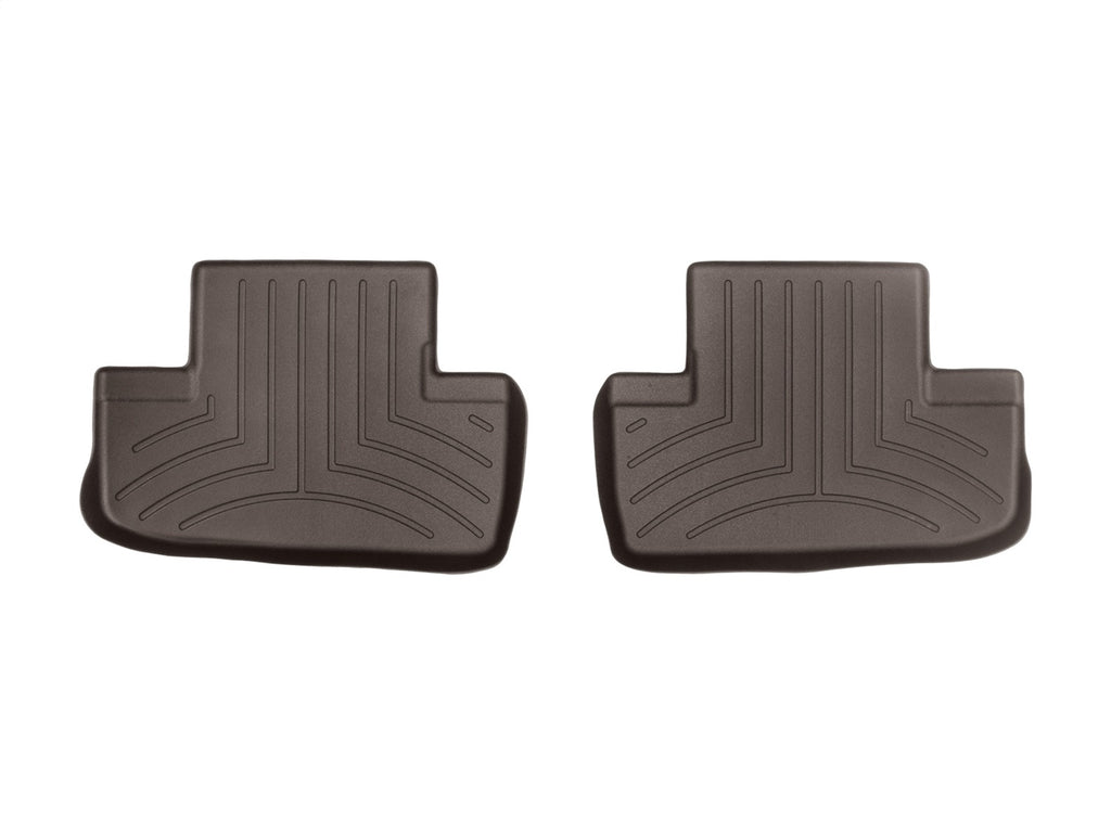 Weathertech 478222 FloorLiner™ DigitalFit® for Select Lexus RC F, Lexus RC200t, Lexus RC300, Lexus RC350