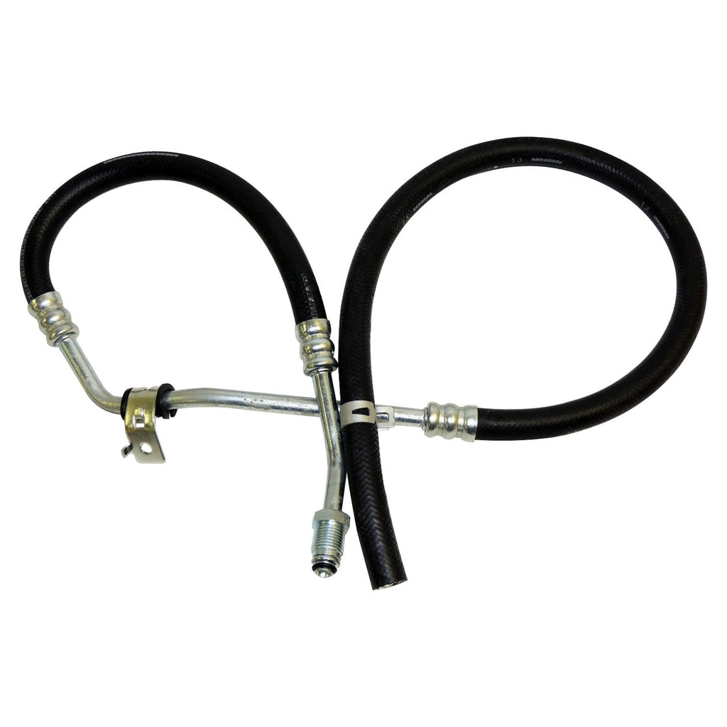 Crown Automotive Jeep Replacement 4782363AD Power Steering Return Hose for Misc. 2005-10 Dodge, Chrysler Vehicles for Select Chrysler 300, Dodge Challenger, Dodge Charger, Dodge Magnum
