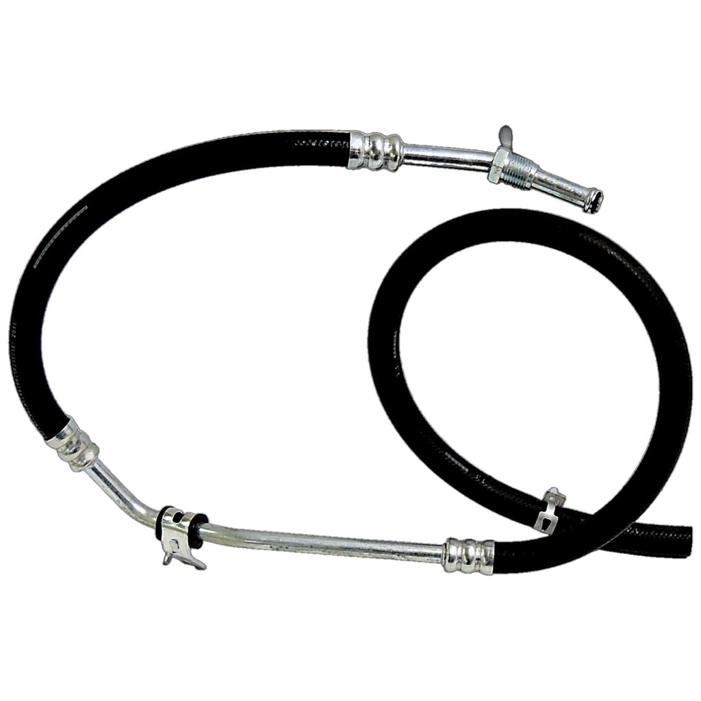 Crown Automotive Jeep Replacement 4782363AD Power Steering Return Hose for Misc. 2005-10 Dodge, Chrysler Vehicles for Select Chrysler 300, Dodge Challenger, Dodge Charger, Dodge Magnum