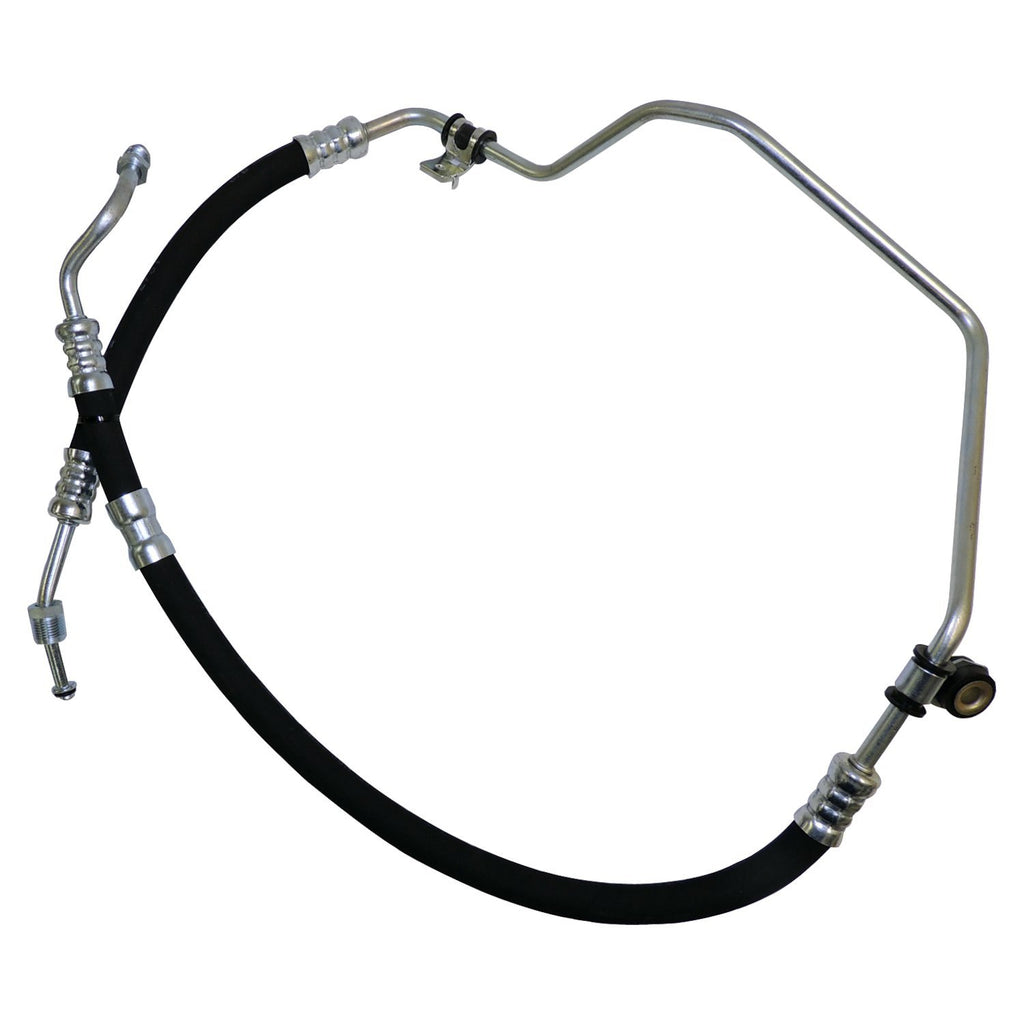 Crown Automotive Jeep Replacement 4782518AG Power Steering Pressure Hose for Misc. 2005-2010 Dodge, Chrysler Models for Select Chrysler 300, Dodge Challenger, Dodge Charger, Dodge Magnum