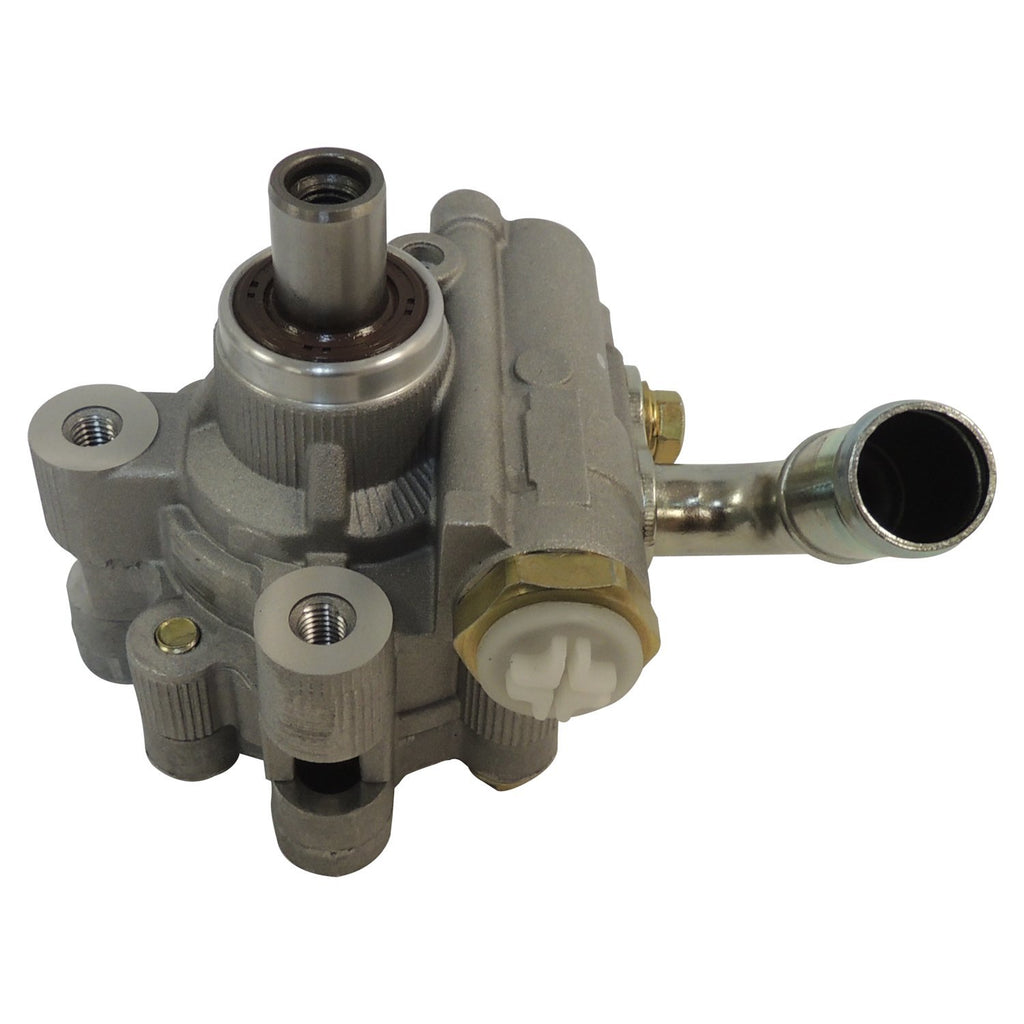 Crown Automotive Jeep Replacement 4782523AF Power Steering Pump for Select 2005-10 Dodge and Chrysler Vehicles w/ 2.7L, 3.5L