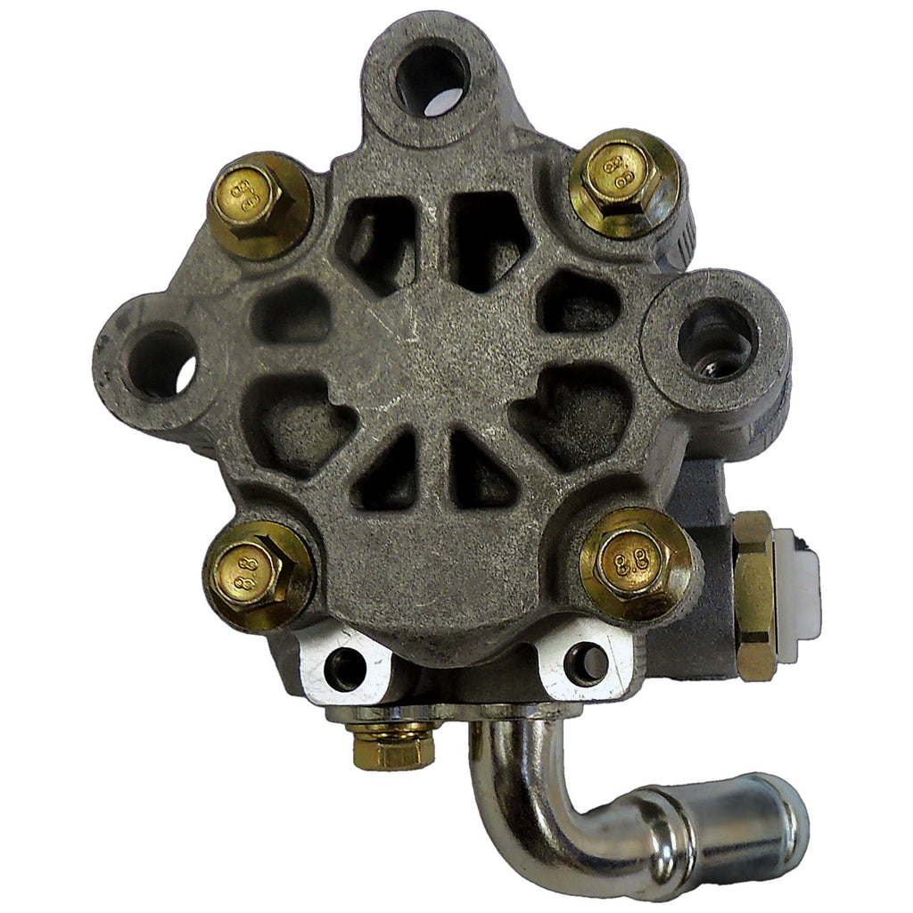 Crown Automotive Jeep Replacement 4782523AF Power Steering Pump for Select 2005-10 Dodge and Chrysler Vehicles w/ 2.7L, 3.5L
