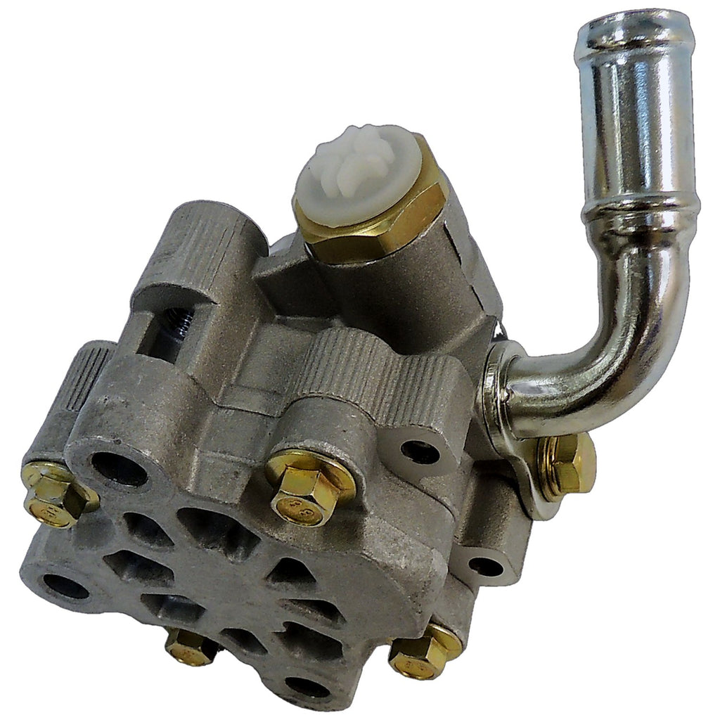 Crown Automotive Jeep Replacement 4782523AF Power Steering Pump for Select 2005-10 Dodge and Chrysler Vehicles w/ 2.7L, 3.5L